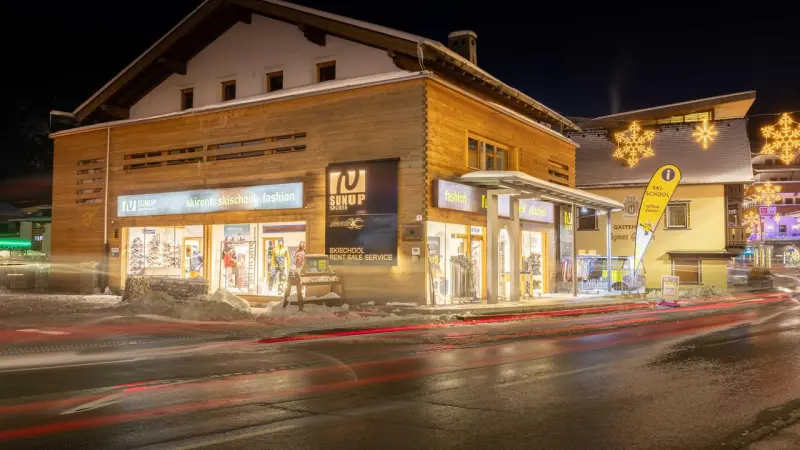 Ferienwohnung Sölden