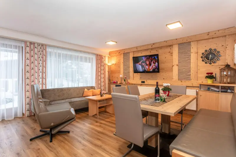 Ferienwohnung  Sankt Ulrich am Pillersee