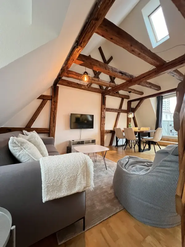 Ferienwohnung Freiberg am Neckar