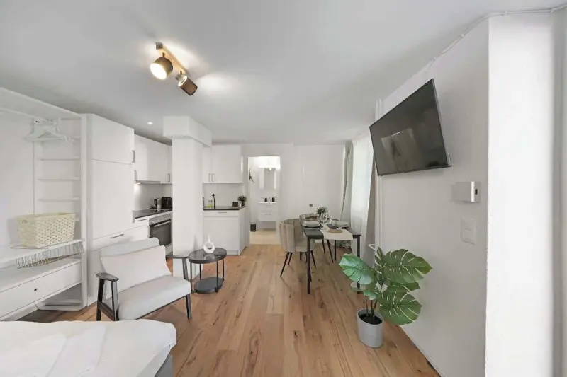Ferienwohnung St. Gallen