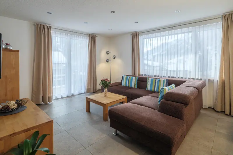Ferienwohnung Leukerbad