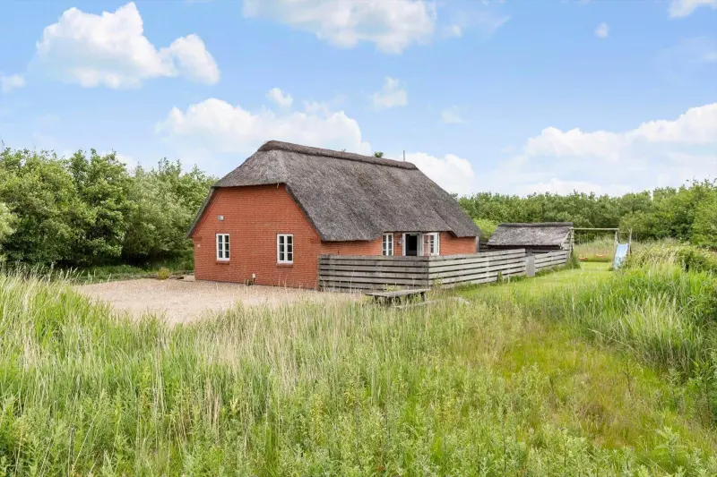 Ferienhaus in Ulfborg, Vedersø Klit f&uuml;r max. 6 Personen