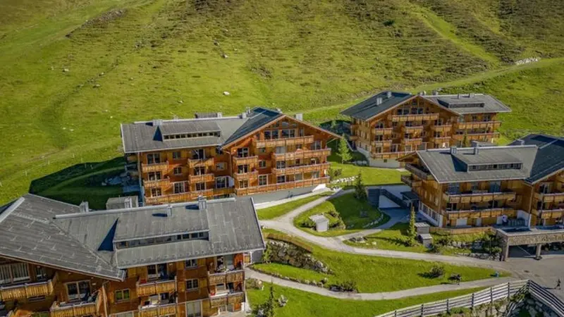 Ferienwohnung Kühtai