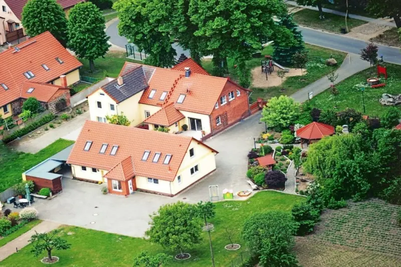 Ferienhaus Lunow-Stolzenhagen