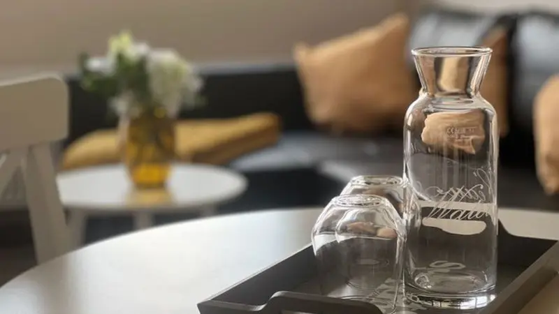 Ferienwohnung in Meisdorf, Falkenstein/Harz f&uuml;r max. 3 Personen
