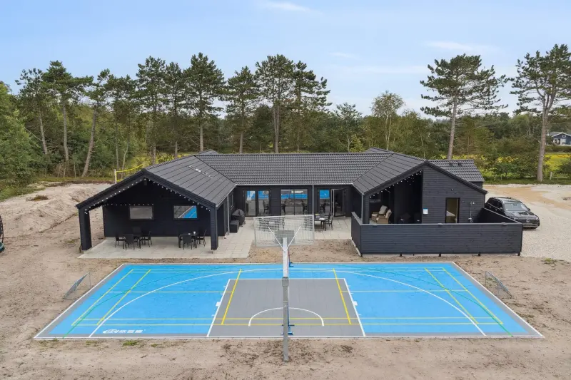 Ferienhaus  Rødby Sogn