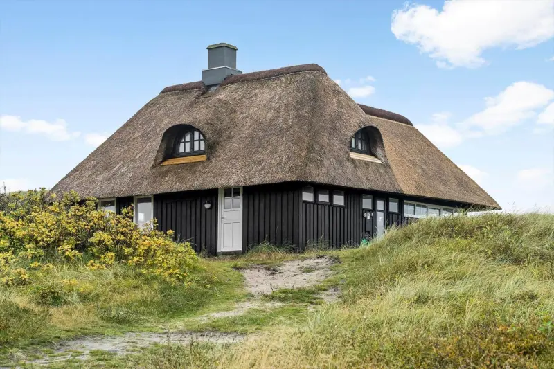 Ferienhaus Skodbjerge