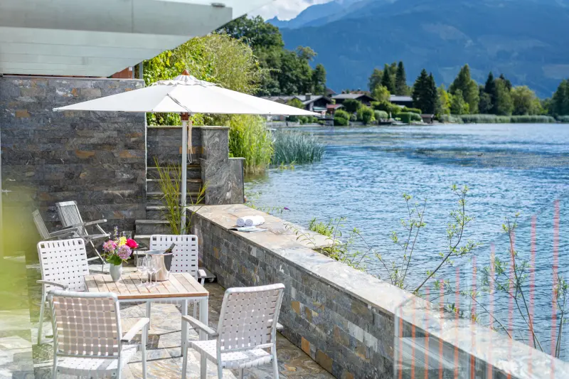 Ferienwohnung in Zell am See, Zeller See f&uuml;r max. 4 Personen, 