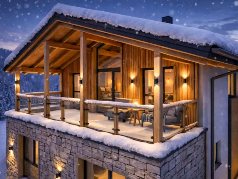 Chalet  Sankt Lambrecht