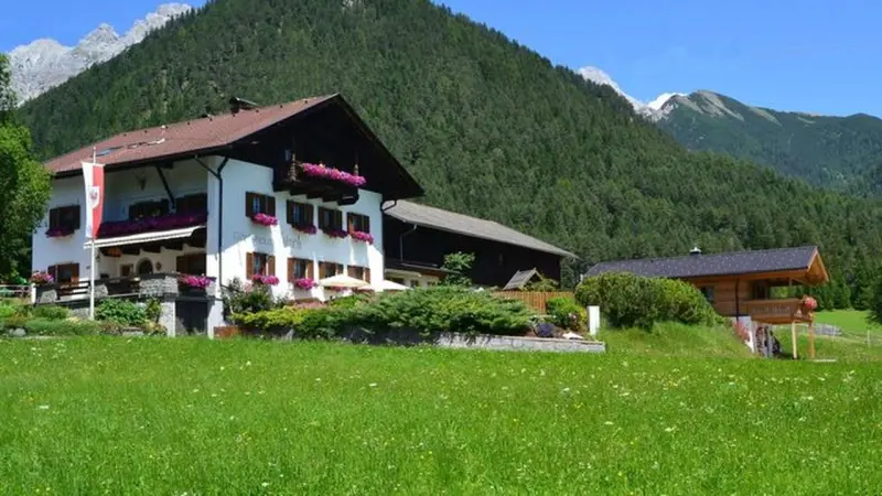 Ferienwohnung mit Hund in Gemeinde Obsteig für max. 4 Personen Ferienwohnung mit Hund in Gemeinde Obsteig für max. 4 Personen