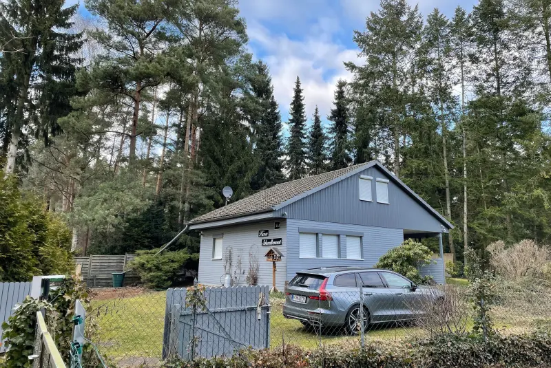 Ferienhaus Weißer Berg