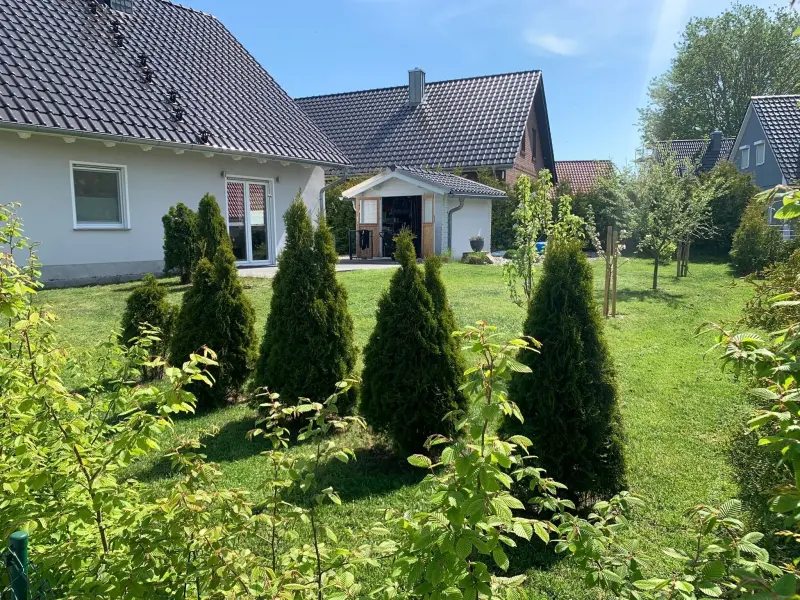 Ferienhaus Boiensdorf
