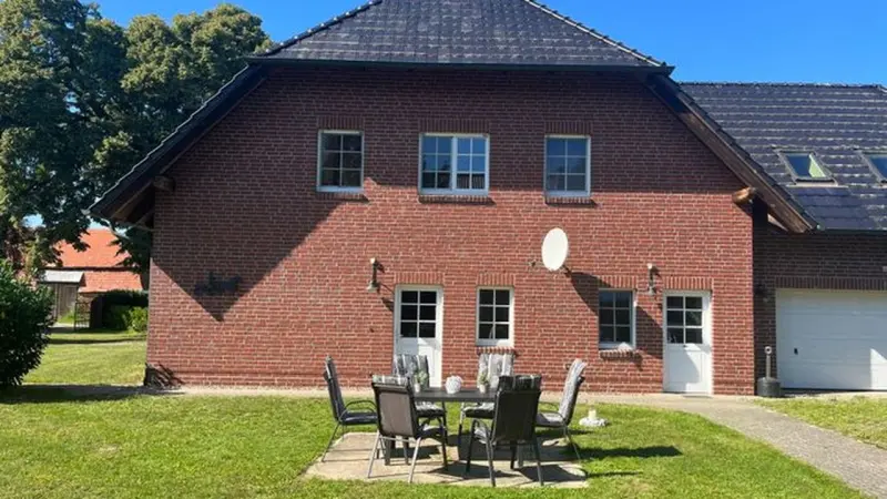 Ferienwohnung  Quilitz