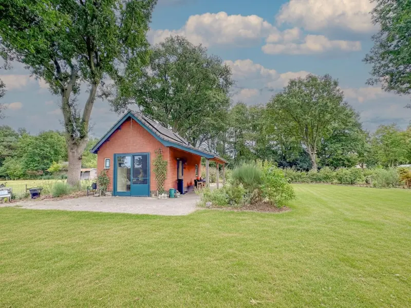 Ferienhaus mit Garten und Terrasse