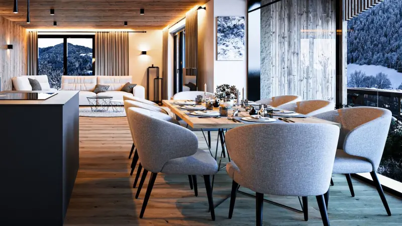 Ferienwohnung Söll