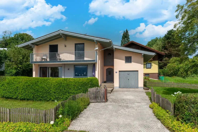 Ferienhaus in Gemeinde Attersee am Attersee, Gemeinde Seewalchen am Attersee f&uuml;r max. 3 Personen
