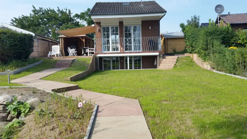 Ferienhaus Priwall
