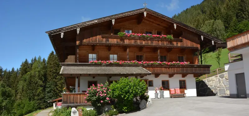 Ferienwohnung Inneralpbach