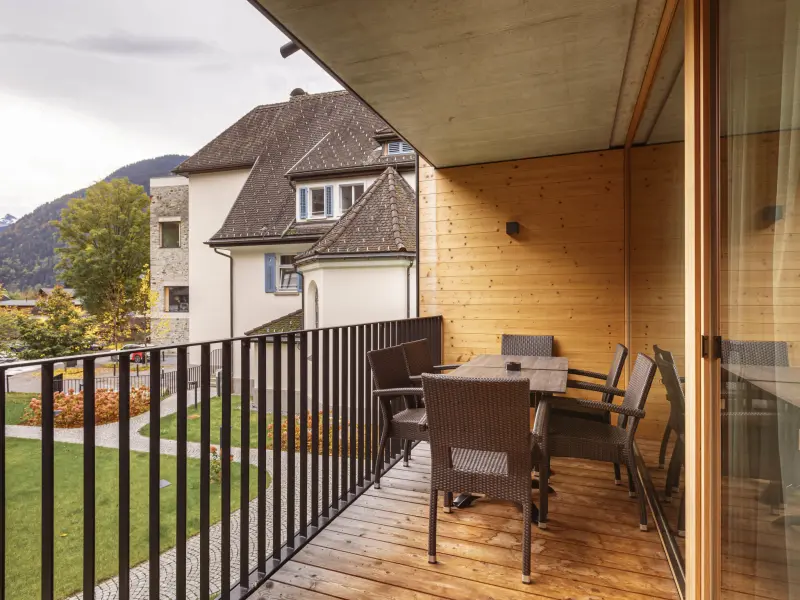 Ferienwohnung Tschagguns