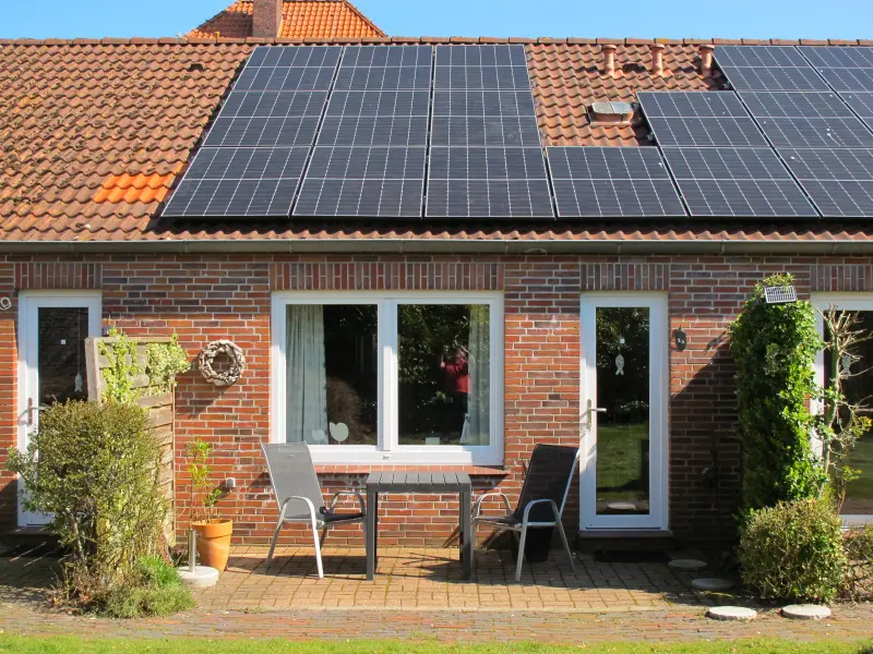 Ferienwohnung  Dornumersiel