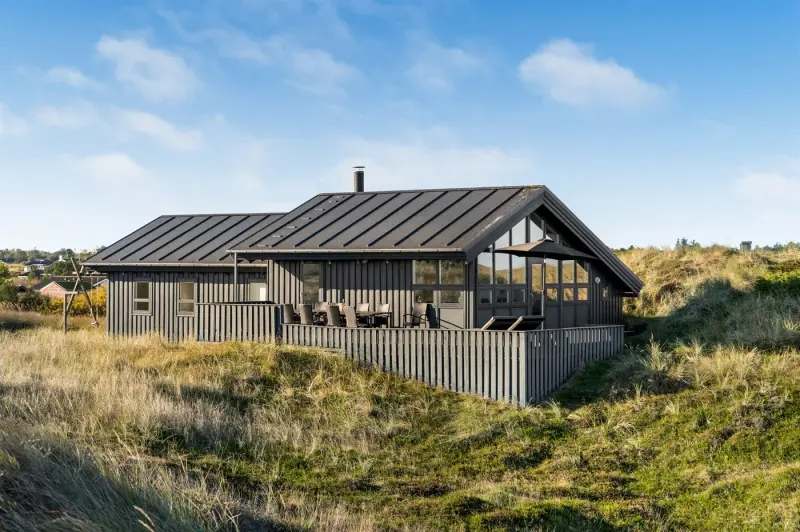 Ferienhaus Tversted