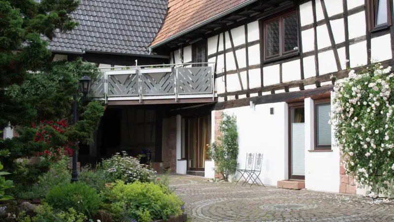 Ferienwohnung Wörth am Rhein