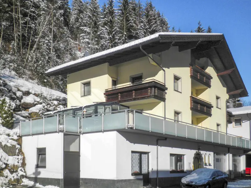 Ferienwohnung Kappl