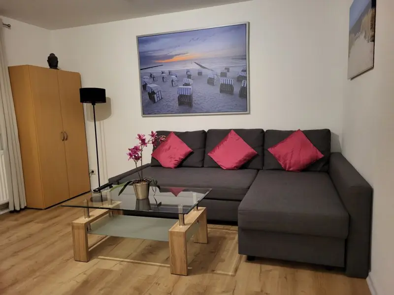 Ferienwohnung Haffkrug