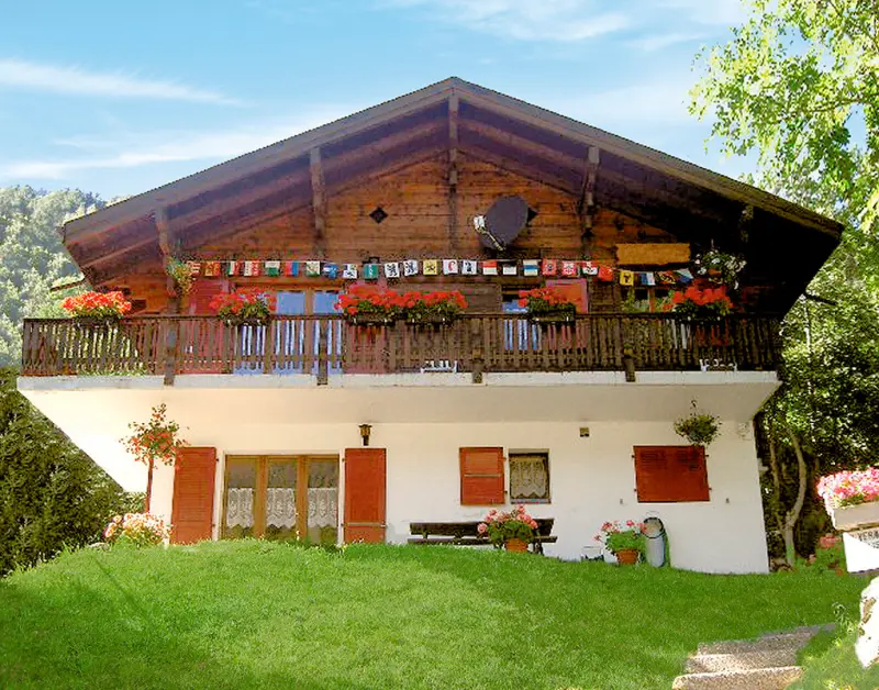 Ferienwohnung in Fiesch, Fiescheralp f&uuml;r max. 5 Personen