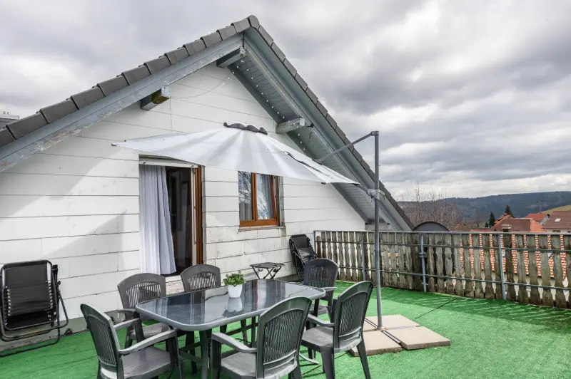 Ferienwohnung Schopfheim