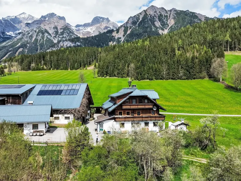 Ferienwohnung Ramsau am Dachstein