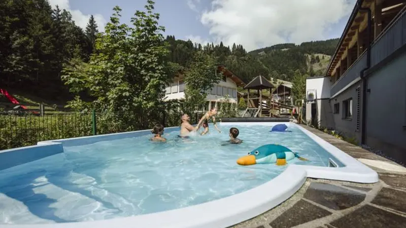 Ferienwohnung  Hinterthal