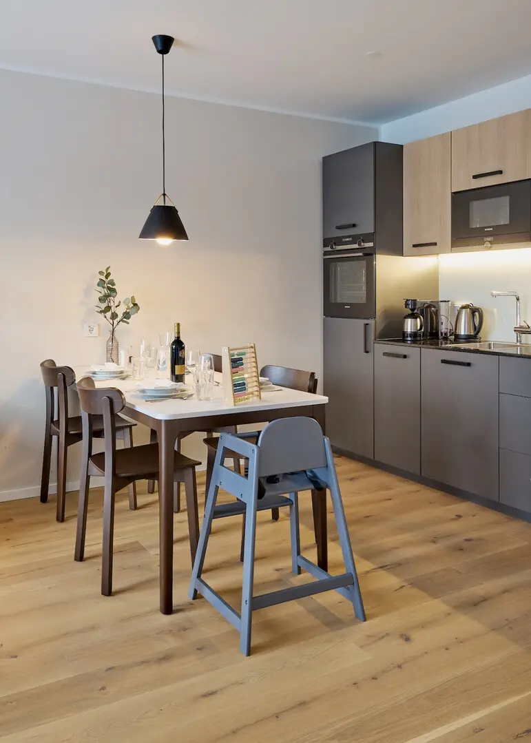 Ferienwohnung Hamburg-Nord