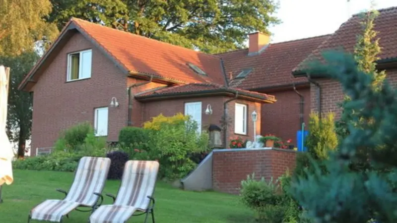Ferienwohnung  Pelzkuhl