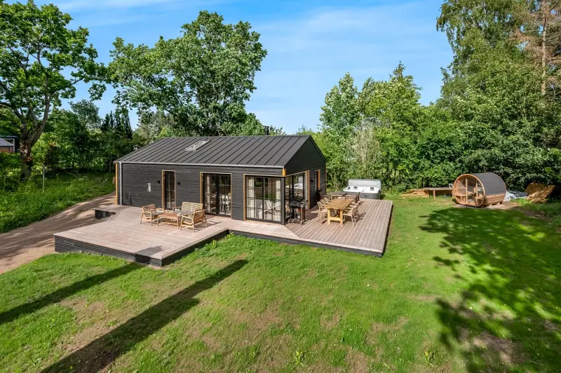 Ferienhaus Knebel