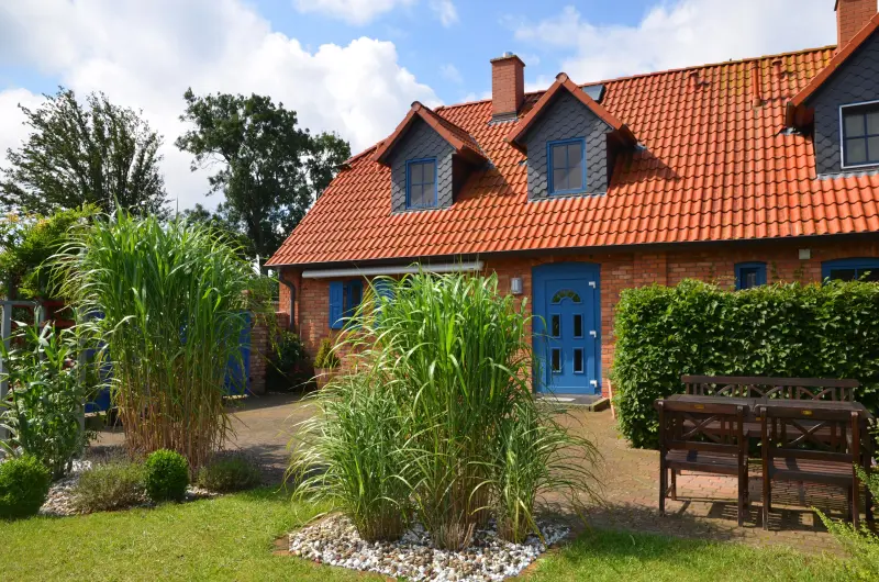 Ferienhaus Schaprode