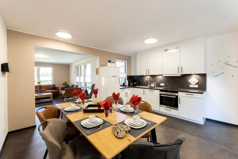 Ferienwohnung Borkum
