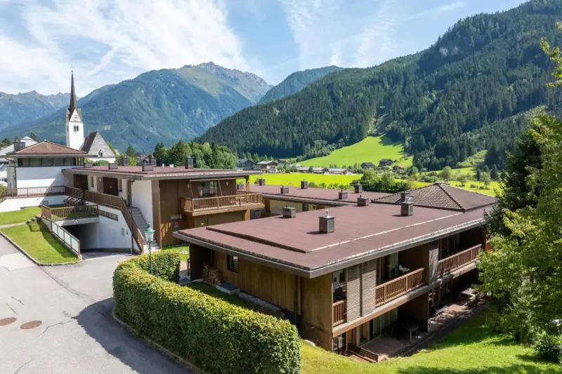 Ferienhaus  Gemeinde Wald im Pinzgau