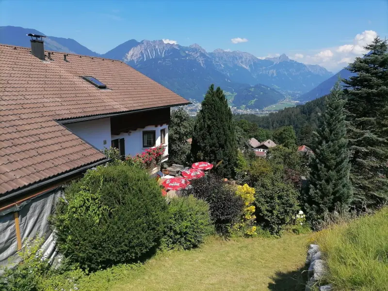 Ferienwohnung in Bürserberg für max. 6 Personen Ferienwohnung in Bürserberg für max. 6 Personen