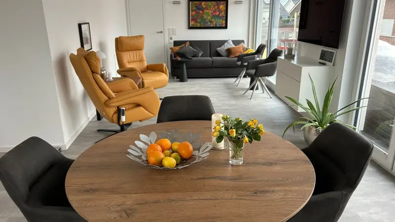 Ferienwohnung  Jever