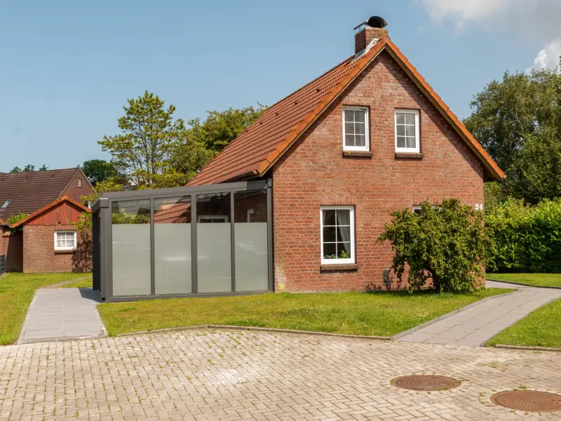Ferienhaus mit Hund inNorddeich, Norden  f&uuml;r max. 6 Personen