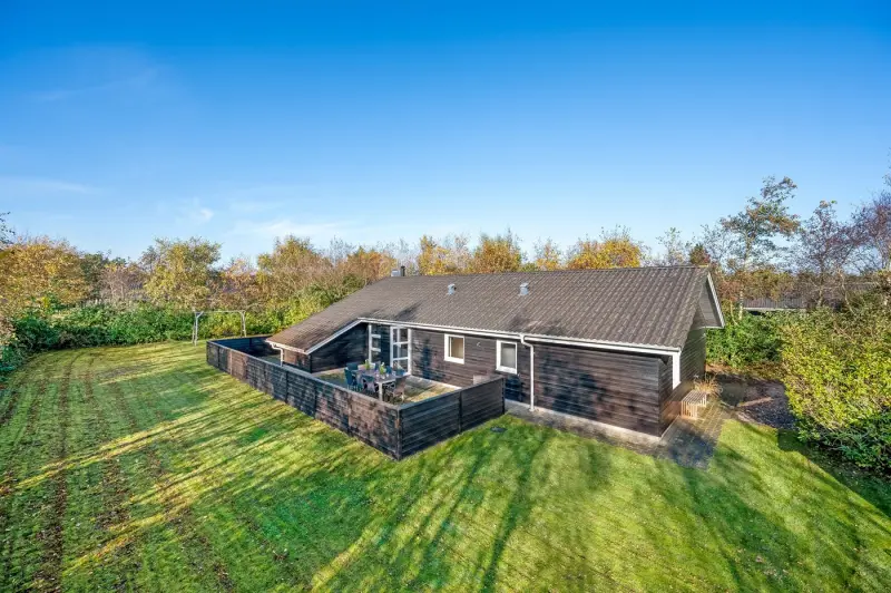 Ferienhaus Skaven Strand
