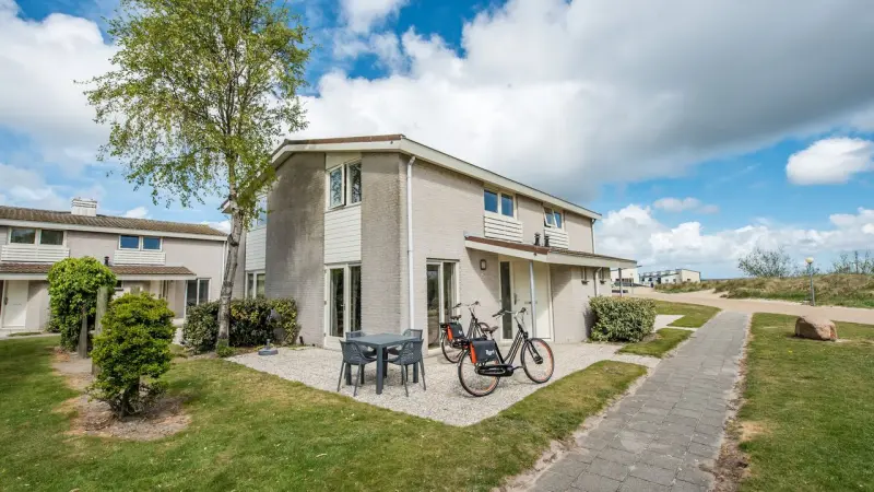Ferienhaus Kamperland