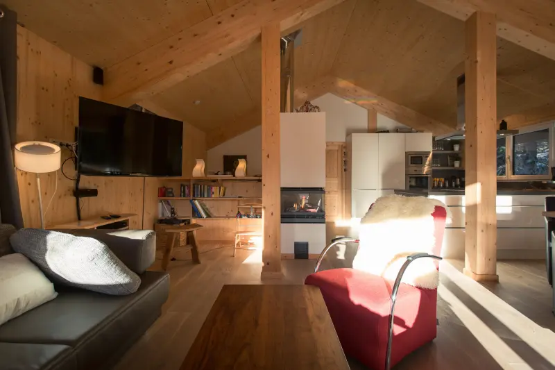 Chalet  Turracher Höhe