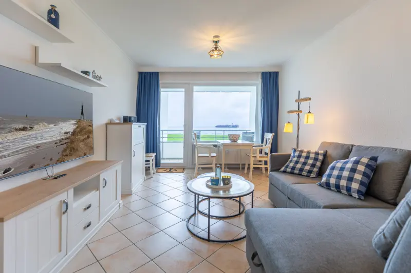     
Ferienwohnung ∙ 2 Gäste ∙ 1 Schlafzimmer
