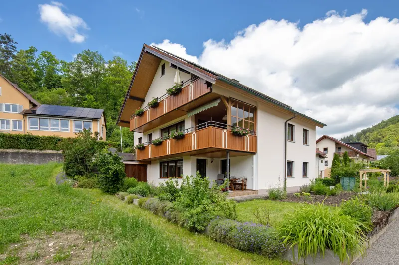 Ferienwohnung Münsingen