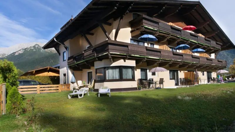 Ferienwohnung  Leutasch