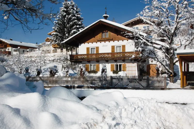 Ferienhaus  Maria Alm