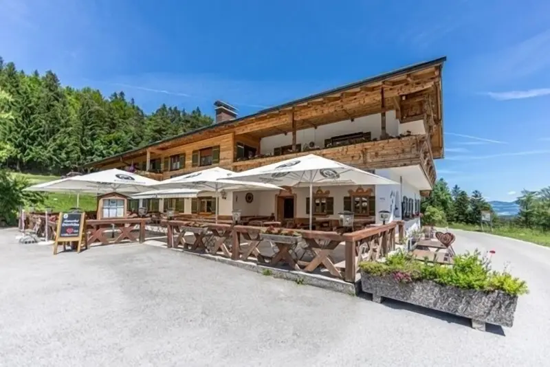 Ferienwohnung Berchtesgaden