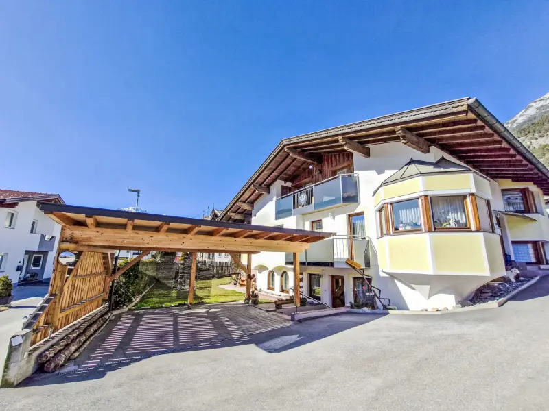 Ferienwohnung in Karres, Arzl im Pitztal f&uuml;r max. 2 Personen
